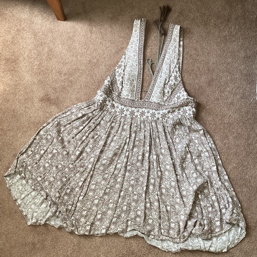 Cotton candy la dress